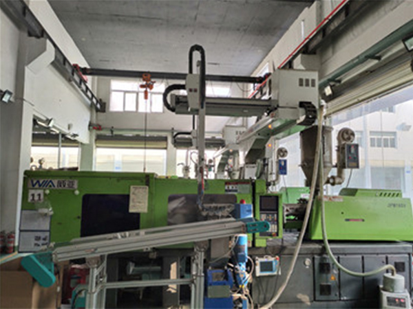 注(zhù)塑成型(xing)