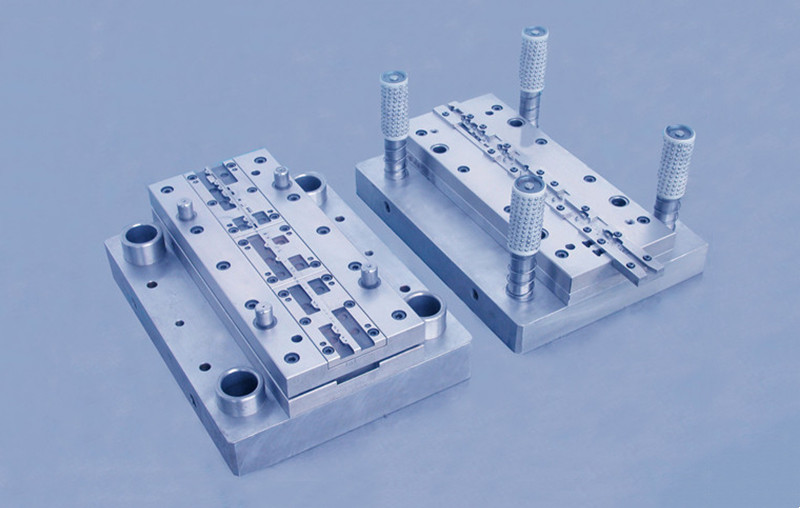 淺談成(chéng)型溫度控(kong)制方法